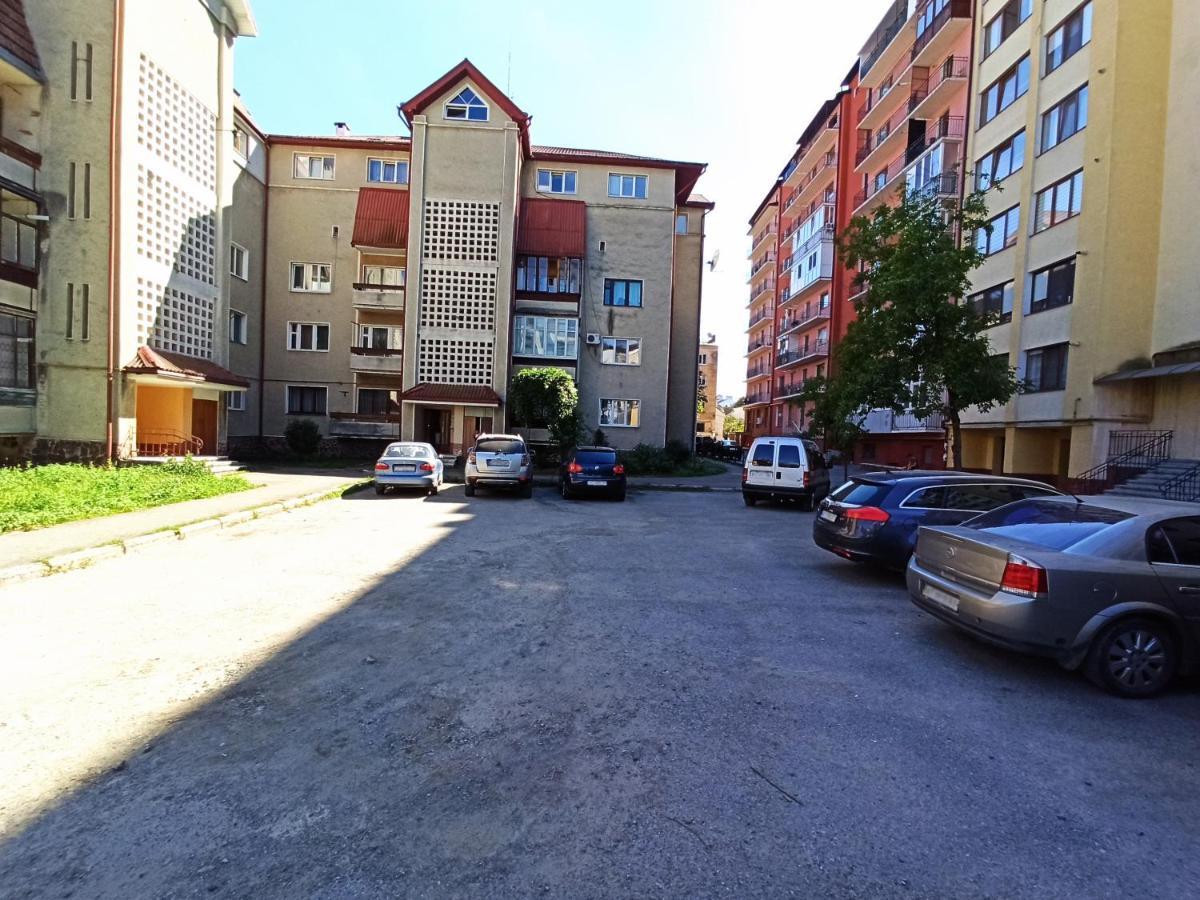 Сentral Ap4You.If Ivano-Frankivsk Eksteriør billede